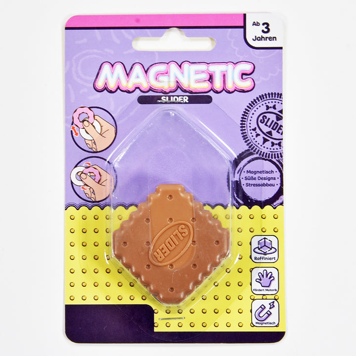 Toys42Hands Slider fidget koekje