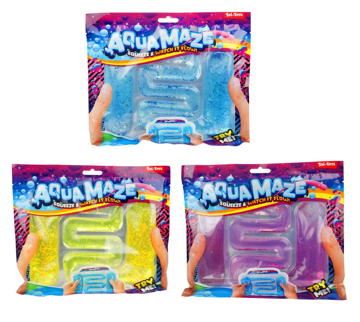 Toys42Hands Aqua maze fidget