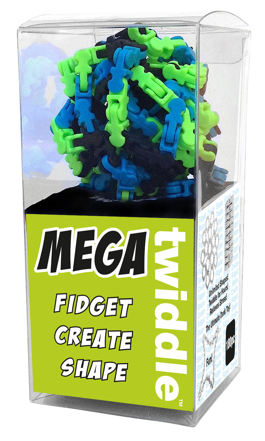 Tangle Twiddle Toys mega