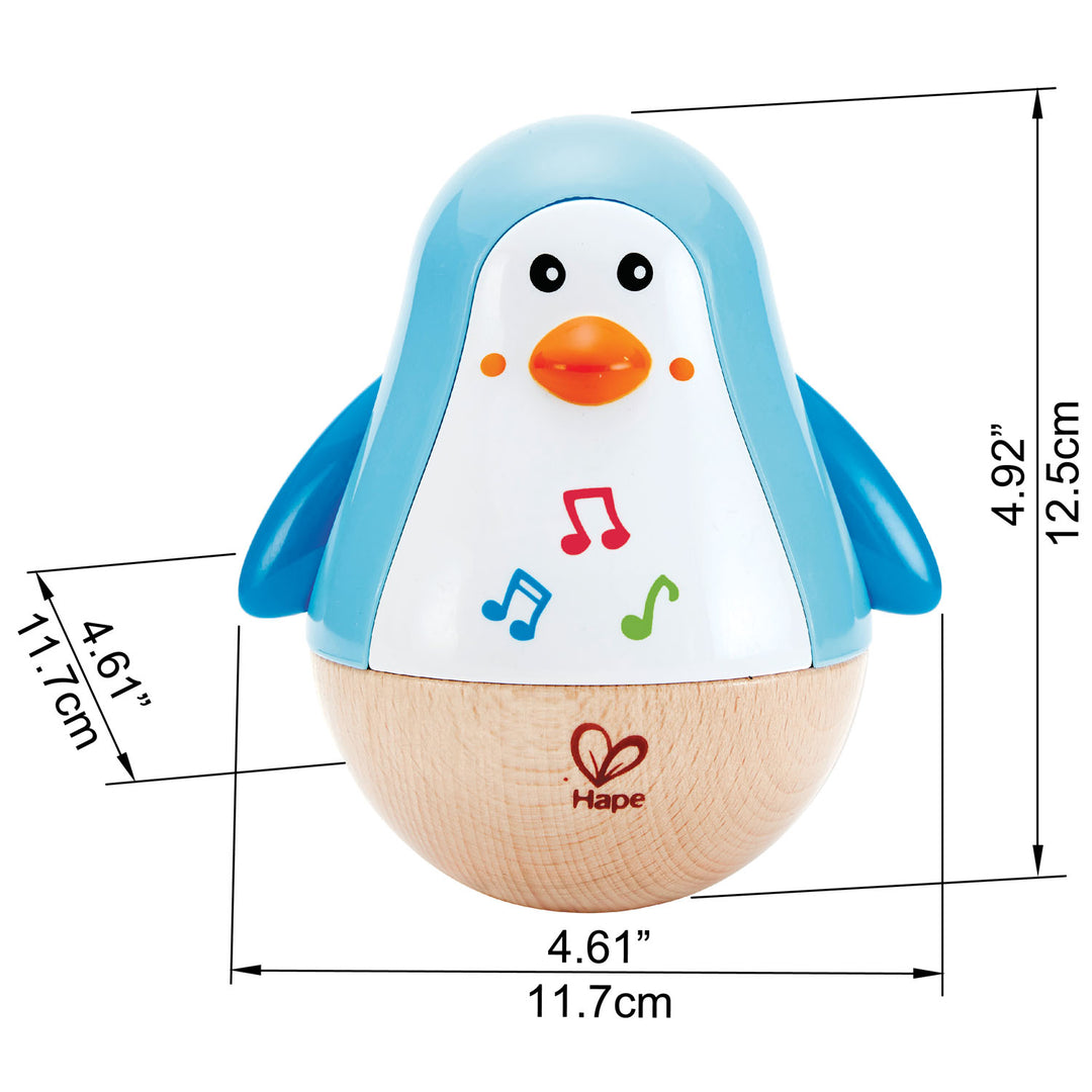 hape Tuimelaar pinguin