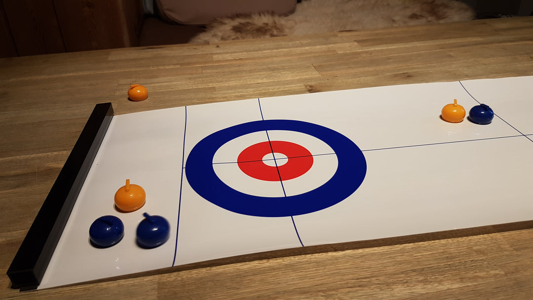 kikkerland Tafel curling