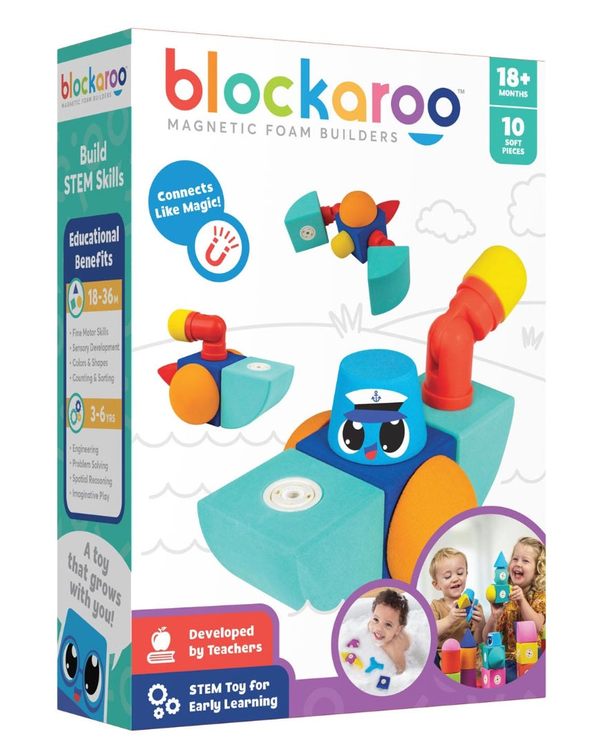 Toys42Hands Blockaroo magneetblokken