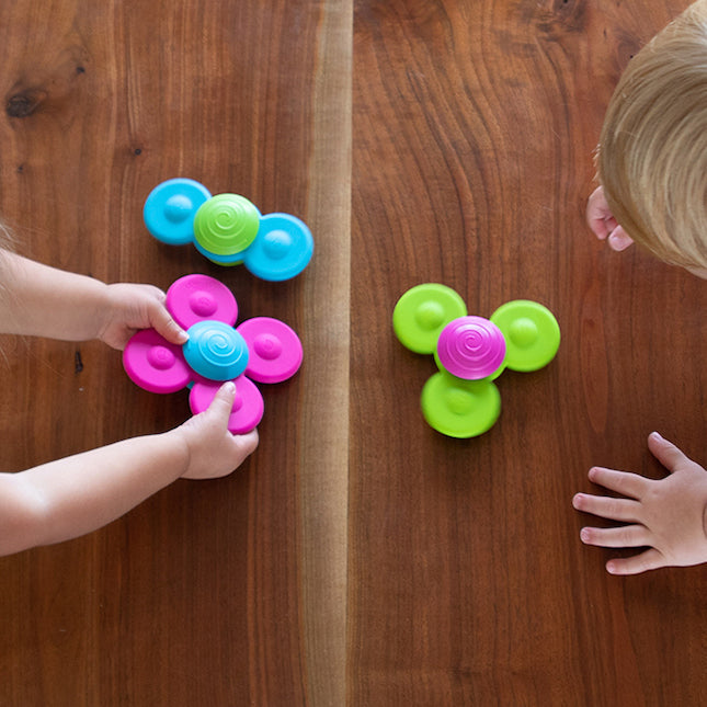 Fat Brain Toys Whirly Squigz