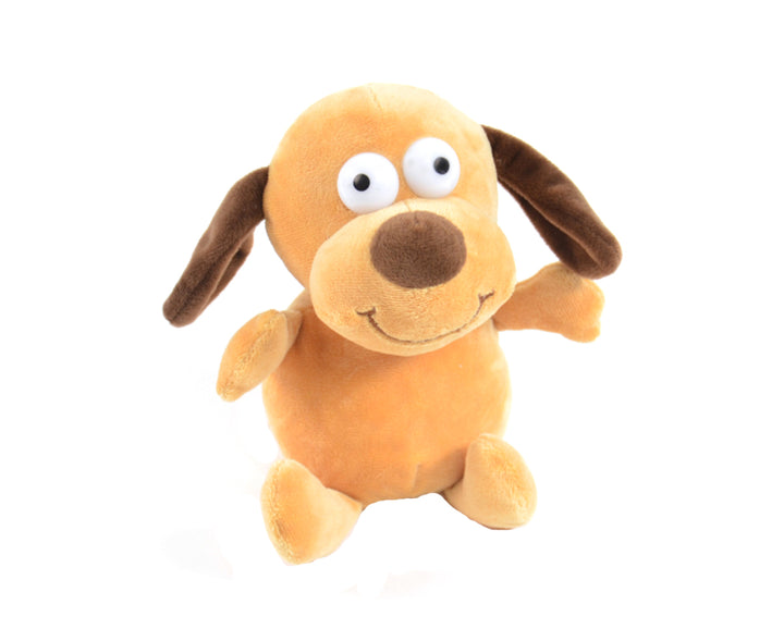 Toys42Hands Knuffel recorder hond