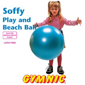 Toys42Hands Soffy spelbal 45cm