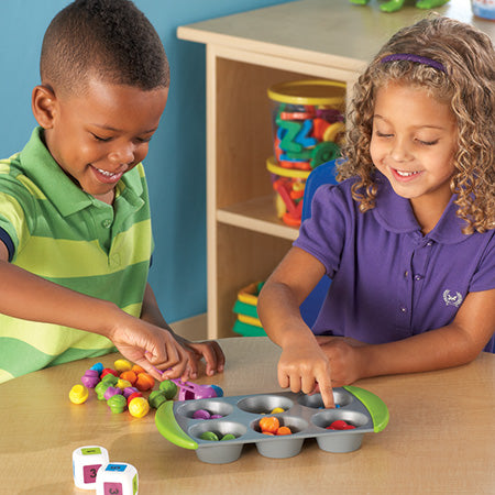 Learning Resources Mini muffin sorteerset