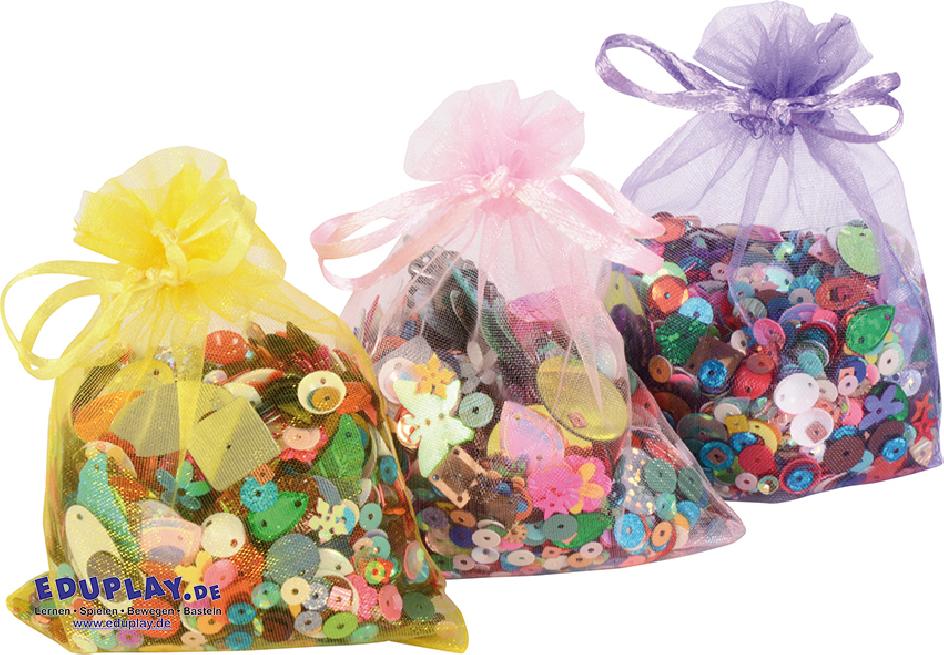 JToys Organza zakjes 12 stuks