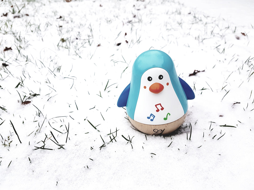 hape Tuimelaar pinguin