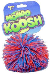 Toys42Hands Koosh bal mondo 11cm