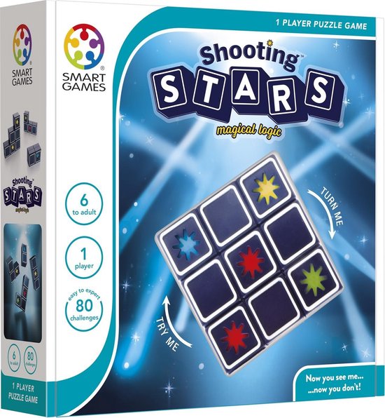 smartgames Shooting Stars