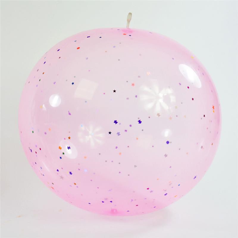 Toys42Hands Anti-gravity ballon middel confetti