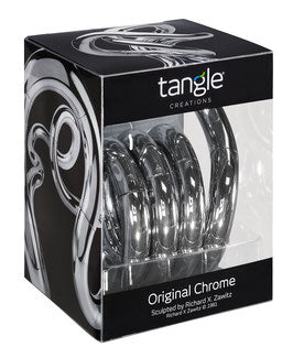 Tangle Reuze Tangle chrome look