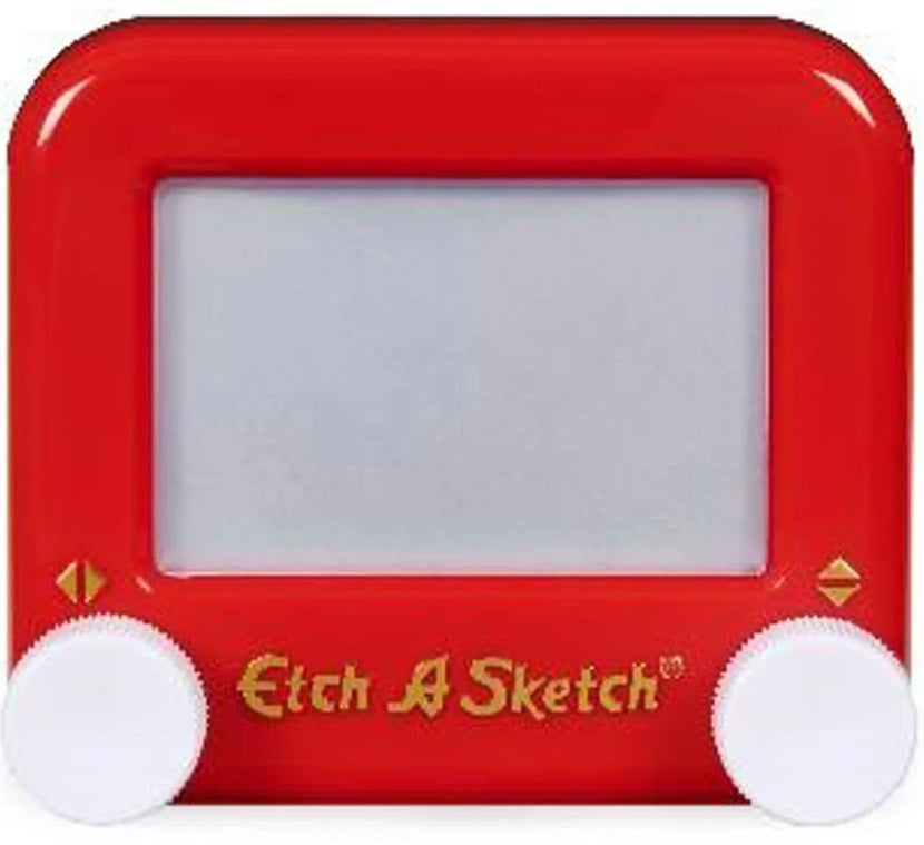 Toys42Hands Etch-a-sketch pocket