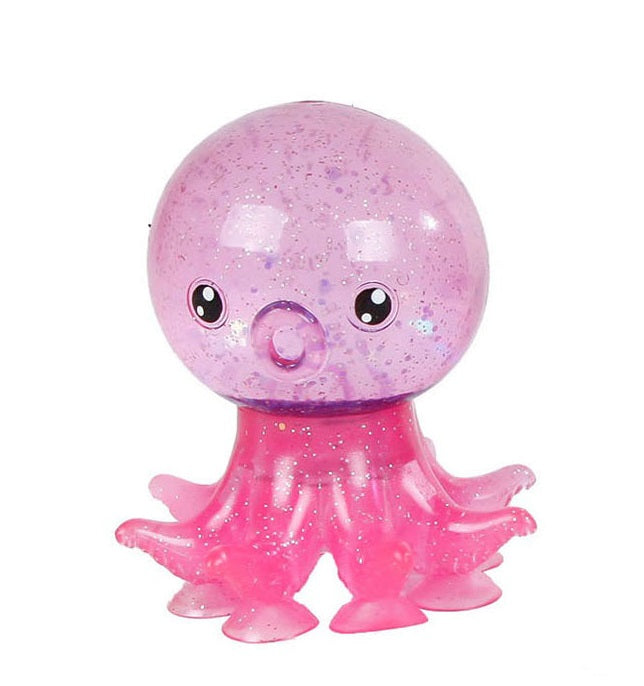 Toys42Hands Fidget zuignap octopus