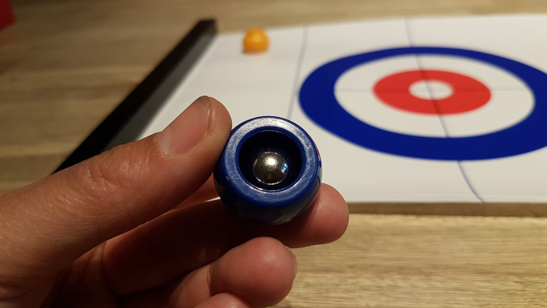 kikkerland Tafel curling