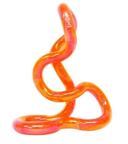 Tangle Tangle gem oranje