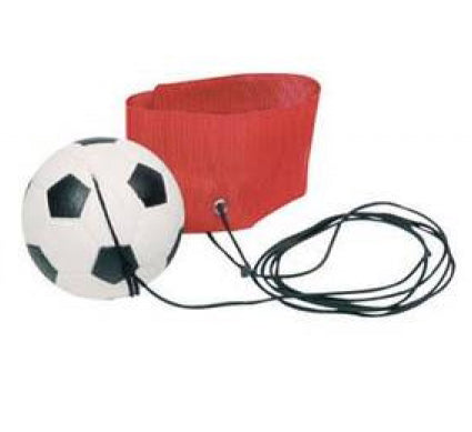 goki Voetbal met armband