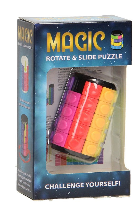 Toys42Hands Cilinder puzzel