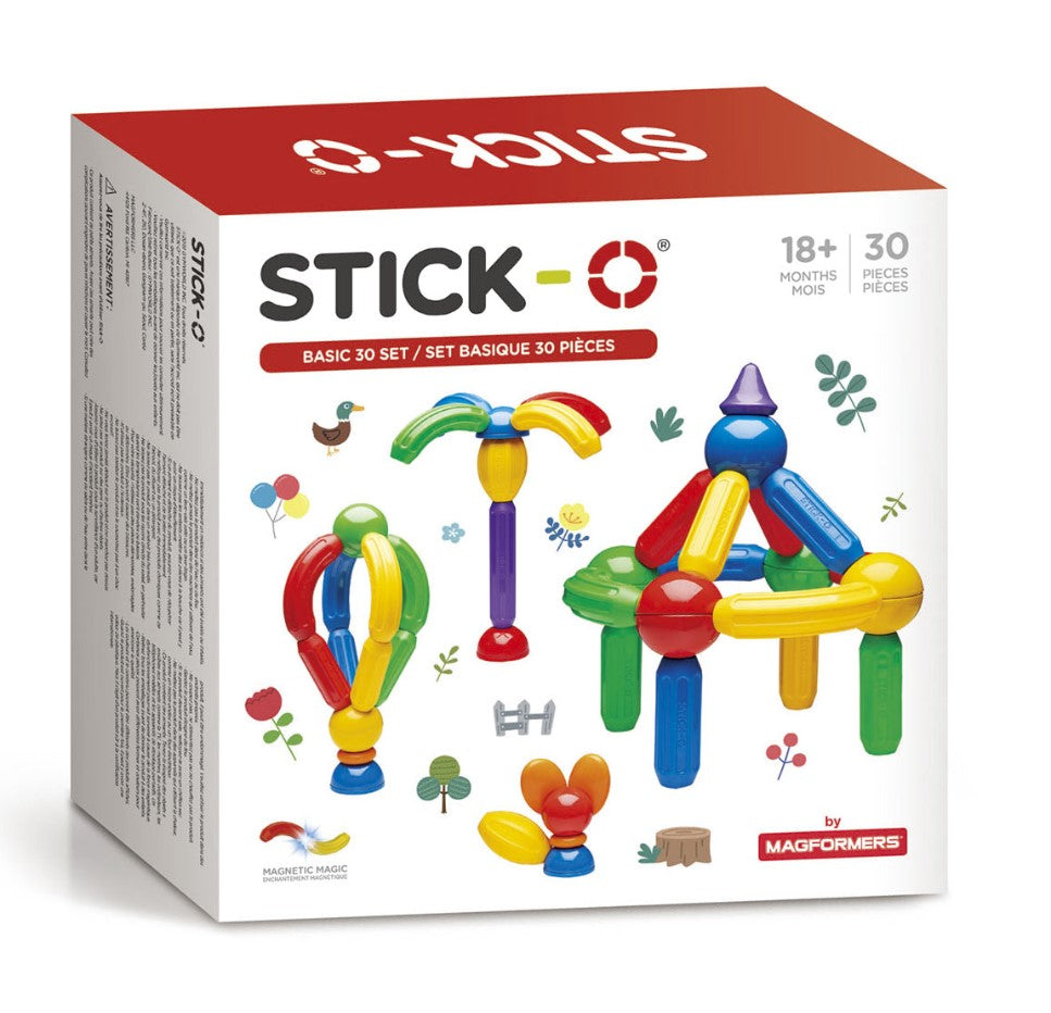 Magformers Stick-o basisset