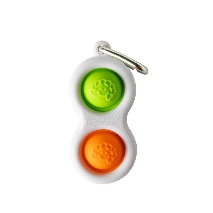 Fat Brain Toys Simpl Dimpl sleutelhanger