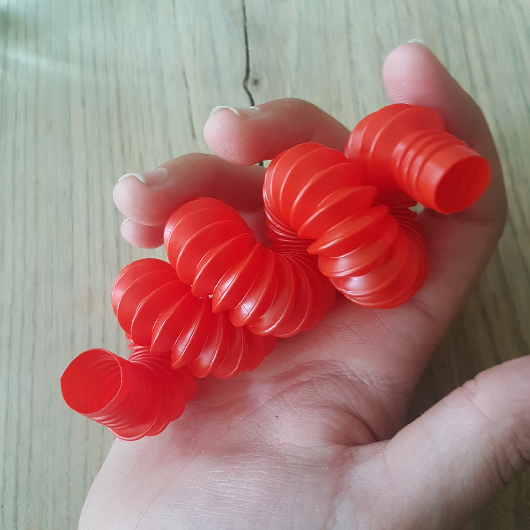 Toys42Hands Fidget Pop Tubes 3 stuks