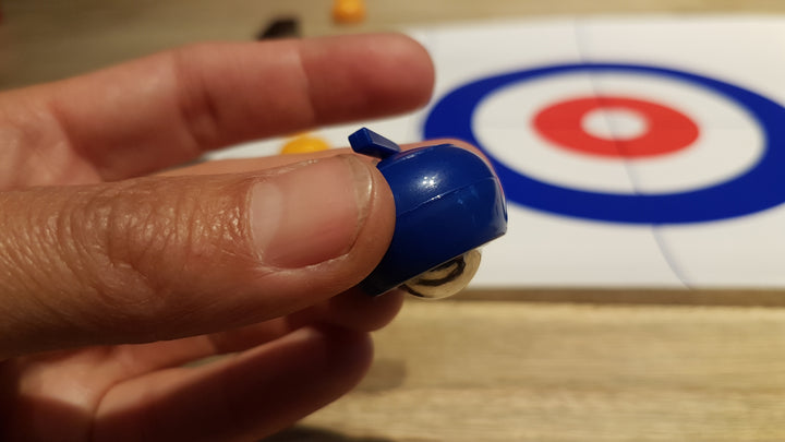 kikkerland Tafel curling