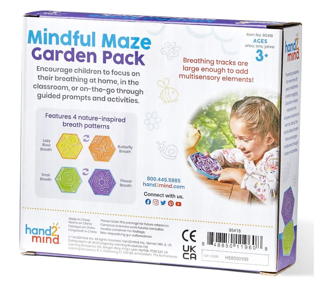 Learning Resources Mindful labyrinten tuin