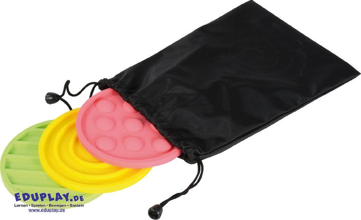 JToys Sensoriek silicone matjes vormen