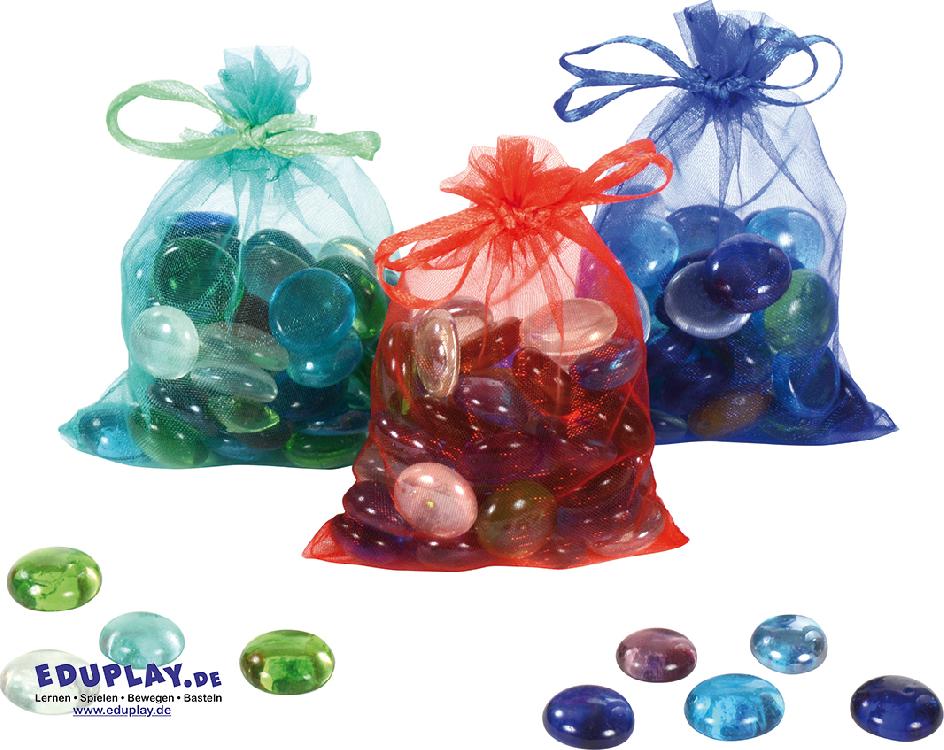 JToys Organza zakjes 12 stuks