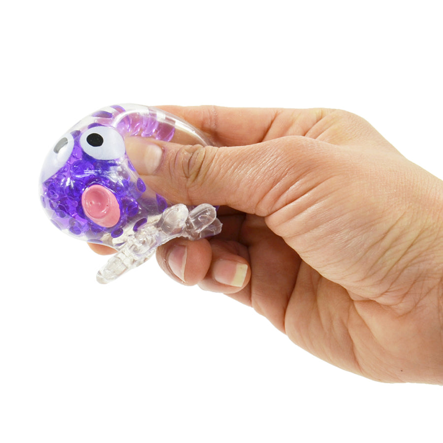 Toys42Hands Flutschi octopus