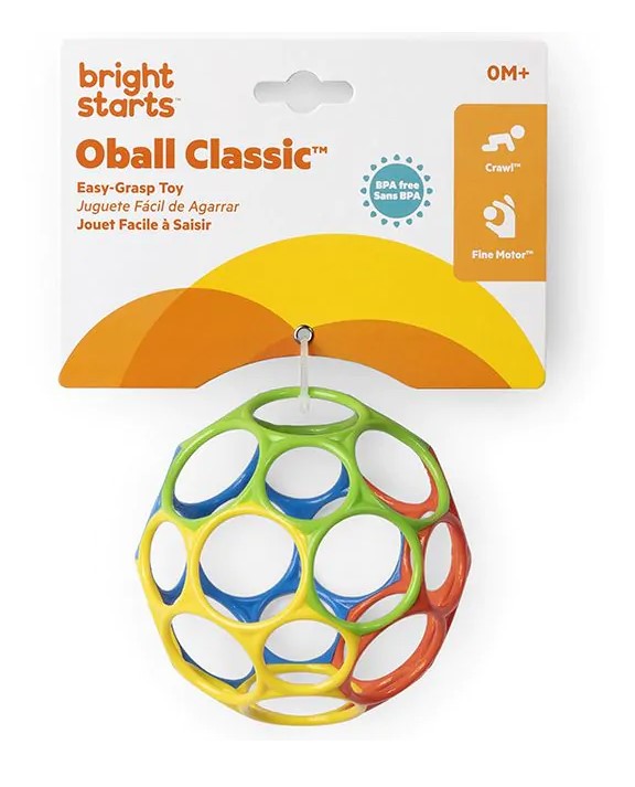 Toys42Hands oball 10cm