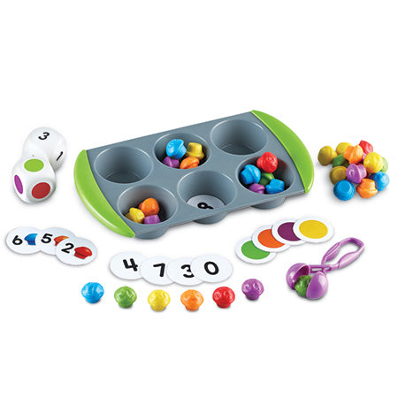 Learning Resources Mini muffin sorteerset