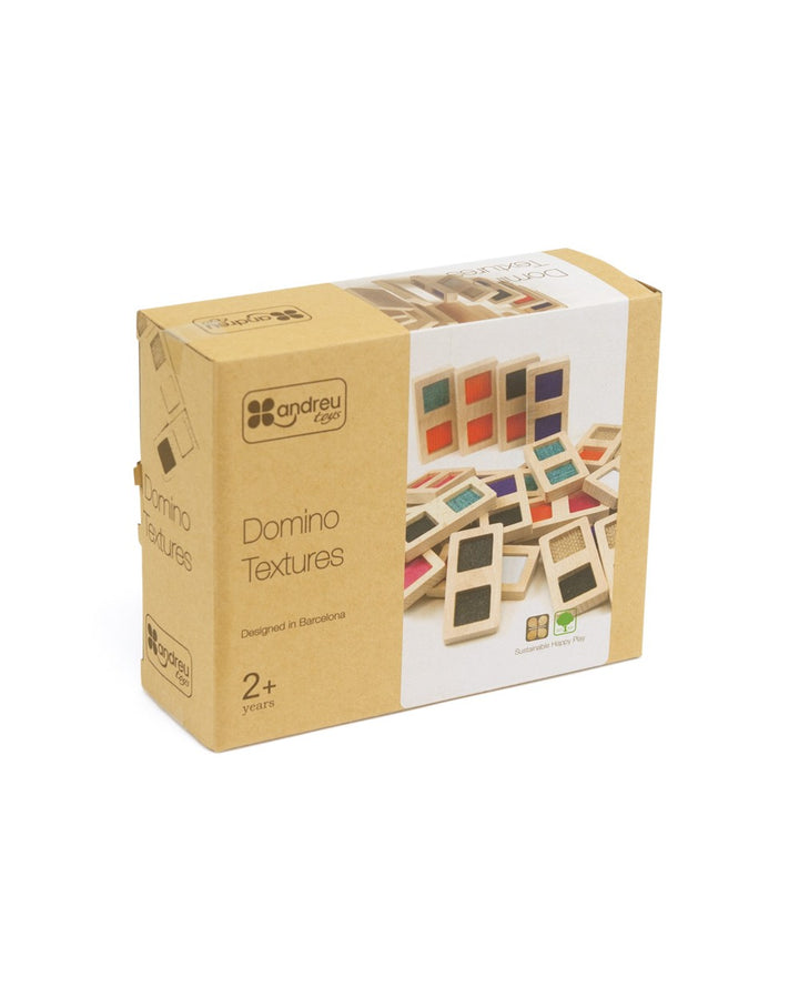 andreu toys Structuur domino