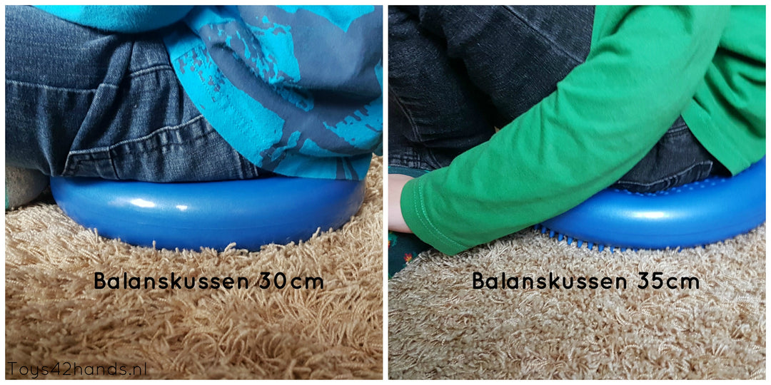 weplay Balanskussen 35cm