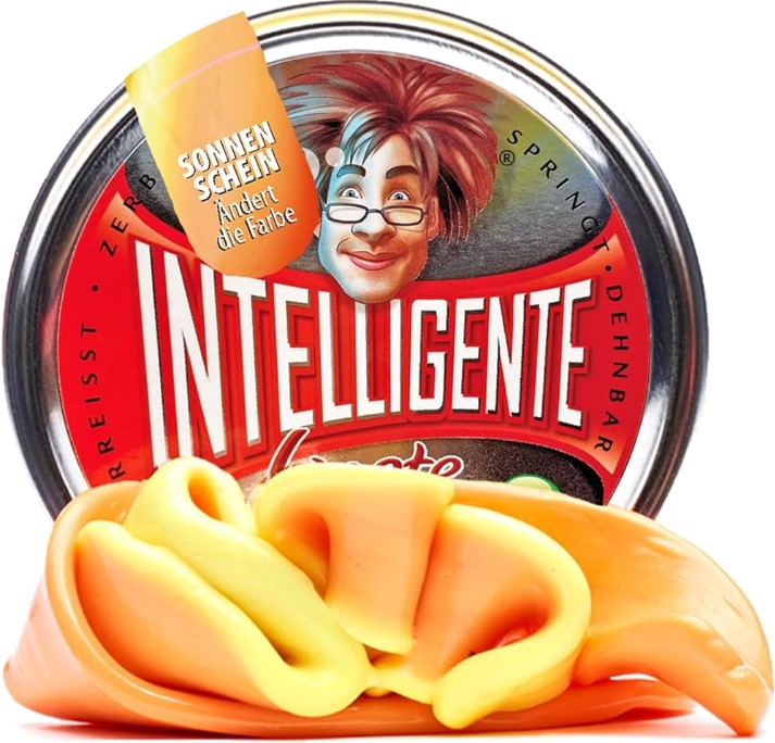 Kleurwissel intelligente putty