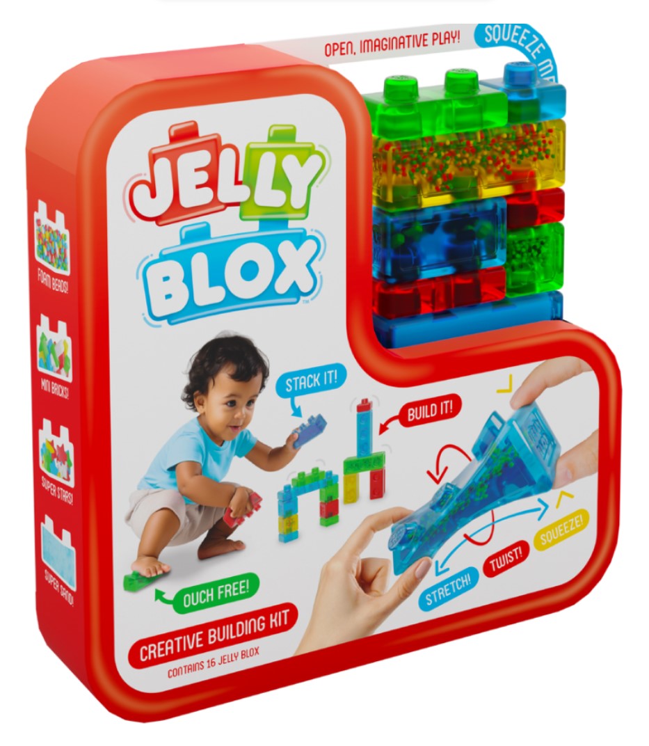 jelly blox rood