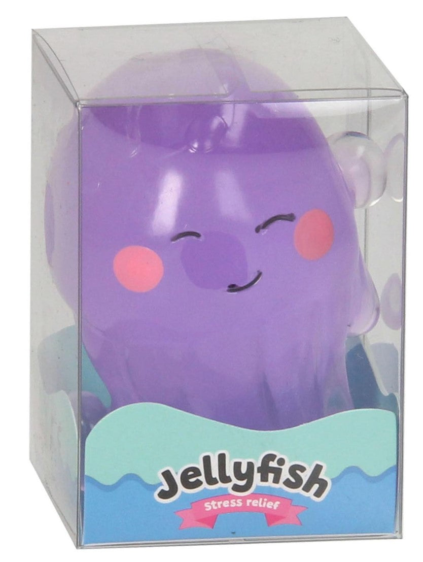 Jellyfish stress relief fidget