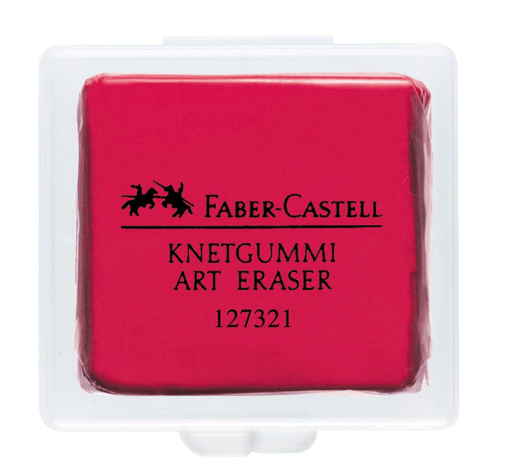 Kneadable eraser