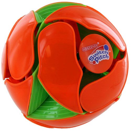 Switch Pitch color change ball