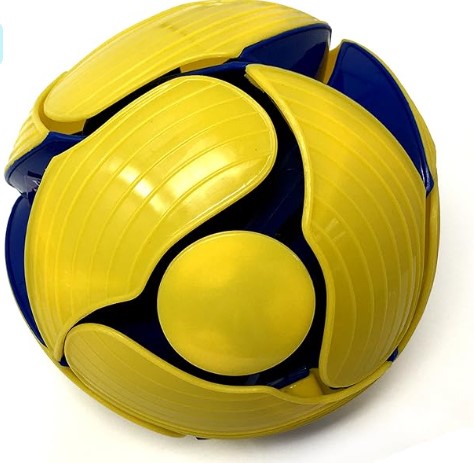 Switch Pitch color change ball