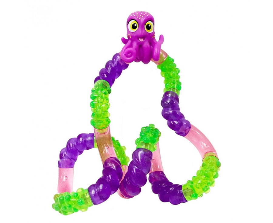 Tangle structuur octopus