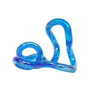 Tangle gem blauw Info