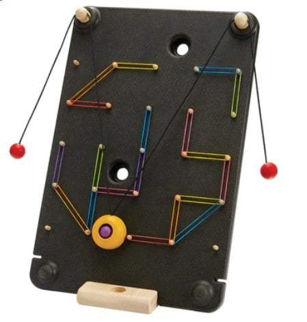 Climbing Wall Ball Game